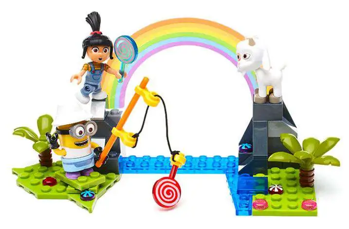 Budget 🤩 Despicable Me Minions Anges Unicorn Expedition Set ❤️ 4 Budget 🤩 Despicable Me Minions Anges Unicorn Expedition Set ❤️ - Image 2