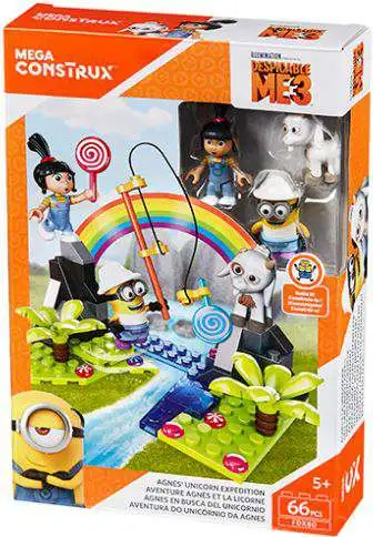 Budget 🤩 Despicable Me Minions Anges Unicorn Expedition Set ❤️ 3 Budget 🤩 Despicable Me Minions Anges Unicorn Expedition Set ❤️