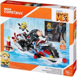 Top 10 π Despicable Me Minions Gru's Water Motorbike Set π