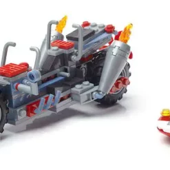 Top 10 😉 Despicable Me Minions Gru's Water Motorbike Set 🎉 -Mega Bloks & Construx Store megadm3fdx82 inset3