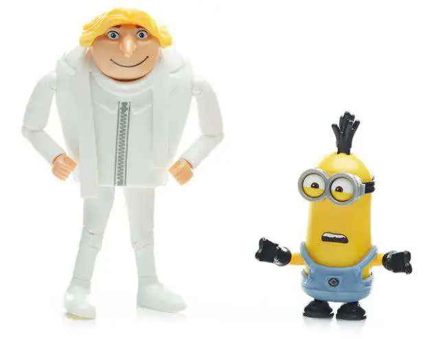 Promo π Despicable Me Minions Dru's Transforming Car Set π€© 4 Promo π Despicable Me Minions Dru's Transforming Car Set π€© - Image 2