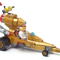 Promo π Despicable Me Minions Dru's Transforming Car Set π€© 10 Promo π Despicable Me Minions Dru's Transforming Car Set π€© -Mega Bloks & Construx Store megadm3fdx84 inset3
