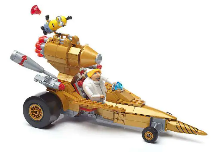 Promo π Despicable Me Minions Dru's Transforming Car Set π€© 6 Promo π Despicable Me Minions Dru's Transforming Car Set π€© - Image 4