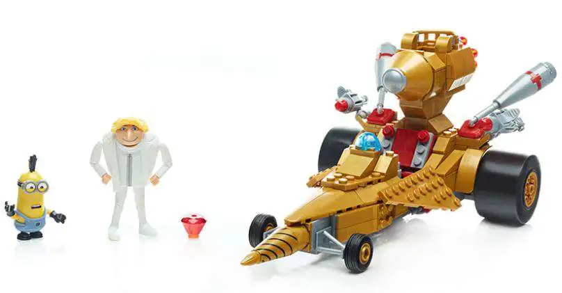 Promo π Despicable Me Minions Dru's Transforming Car Set π€© 7 Promo π Despicable Me Minions Dru's Transforming Car Set π€© - Image 5