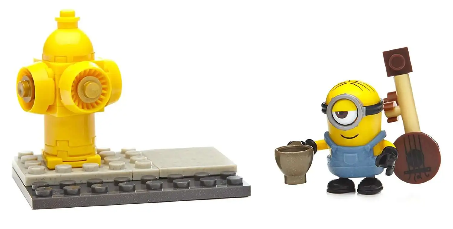 Discount π― Mega Bloks Despicable Me Hydrant Crush Set DPG67 π€© 4 Discount π― Mega Bloks Despicable Me Hydrant Crush Set DPG67 π€© - Image 2
