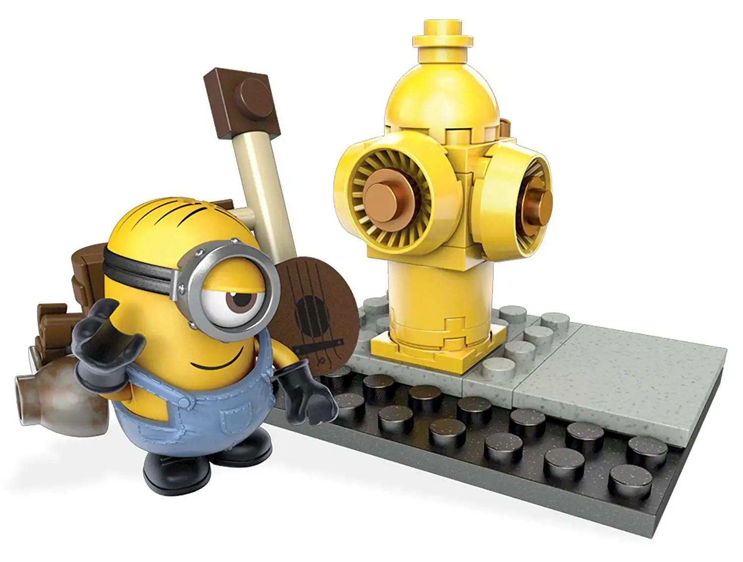 Discount π― Mega Bloks Despicable Me Hydrant Crush Set DPG67 π€© 5 Discount π― Mega Bloks Despicable Me Hydrant Crush Set DPG67 π€© - Image 3