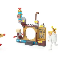 Budget 😍 Despicable Me Minions Dru's Lair Exclusive Set 🥰 -Mega Bloks & Construx Store megadruslair inset2