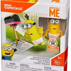 Best reviews of π Despicable Me Minions Mailbox Mischief Set β