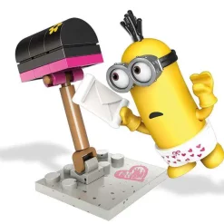 Best reviews of 🎁 Despicable Me Minions Mailbox Mischief Set ⭐ -Mega Bloks & Construx Store megadyd34 inset2
