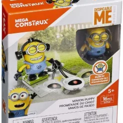 Best reviews of βοΈ Despicable Me Minions Minion Puppy Set β¨