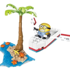 Best reviews of 👏 Despicable Me Minions Runaway Rowboat Set 👏 -Mega Bloks & Construx Store megadyd36 inset3