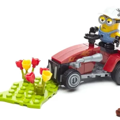 Top 10 💯 Despicable Me Minions Manic Mower Set 👍 -Mega Bloks & Construx Store megadyg41 inset2