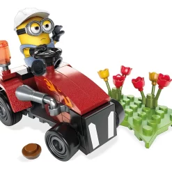 Top 10 💯 Despicable Me Minions Manic Mower Set 👍 -Mega Bloks & Construx Store megadyg41 inset3