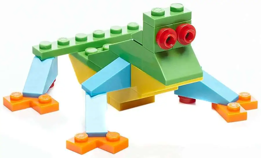 Top 10 π Mega Bloks Mega Construx Vibrant Box of Blocks Set DYG86 π 6 Top 10 π Mega Bloks Mega Construx Vibrant Box of Blocks Set DYG86 π - Image 4