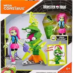 Flash Sale 💯 Monster High Chomping Chewlian Set [Venus McFlytrap, Damaged Package] ⭐