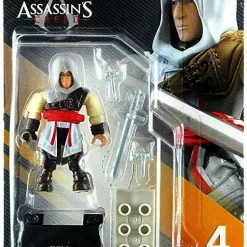 Hot Sale 🎉 Assassin's Creed Heroes Series 4 Ezio Mini Figure 💯