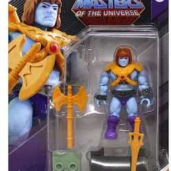 Flash Sale 🛒 Mega Construx Masters of the Universe Heroes Series 3 Faker Mini Figure 🔔