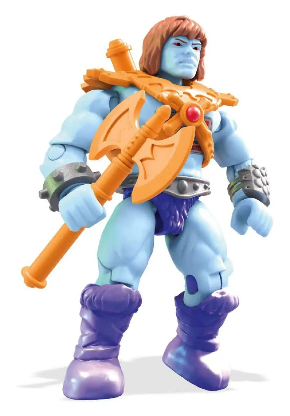 Flash Sale π Mega Construx Masters of the Universe Heroes Series 3 Faker Mini Figure π 5 Flash Sale π Mega Construx Masters of the Universe Heroes Series 3 Faker Mini Figure π - Image 3