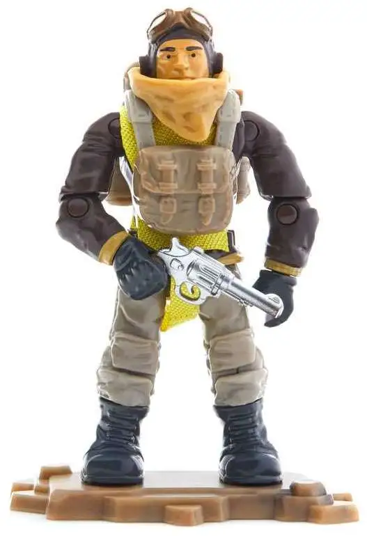 Budget π Call of Duty Specialists Series 2 Fighter Ace Mini Figure βοΈ 4 Budget π Call of Duty Specialists Series 2 Fighter Ace Mini Figure βοΈ - Image 2