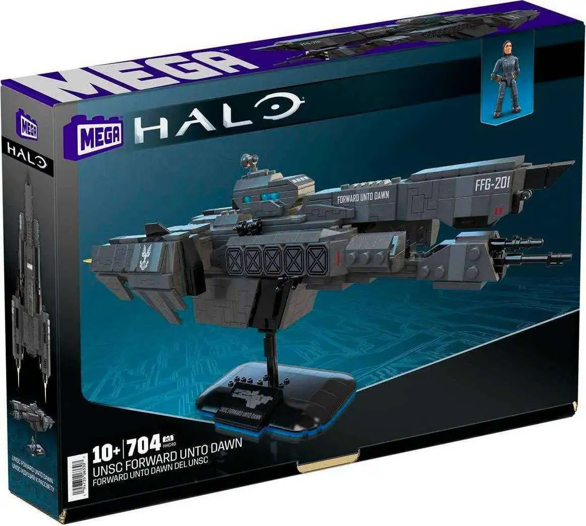 Cheap π Halo UNSC Forward Unto Dawn Set π 3 Cheap π Halo UNSC Forward Unto Dawn Set π