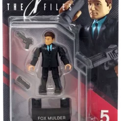 Brand new ✔️ The X-Files Heroes Series 5 Fox Mulder Mini Figure GDB12 🎁