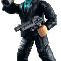 Brand new ✔️ The X-Files Heroes Series 5 Fox Mulder Mini Figure GDB12 🎁 -Mega Bloks & Construx Store megafoxmulder inset2