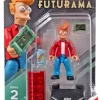 Discount ⌛ Futurama Heroes Series 2 Fry Mini Figure 🎁 -Mega Bloks & Construx Store megafuturamafnd71