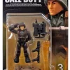 Promo 🎁 Call of Duty Specialists Series 3 Incendiary Soldier Mini Figure 😉