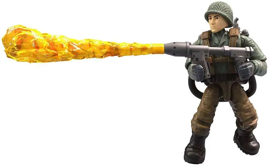 Promo π Call of Duty Specialists Series 3 Incendiary Soldier Mini Figure π 4 Promo π Call of Duty Specialists Series 3 Incendiary Soldier Mini Figure π - Image 2