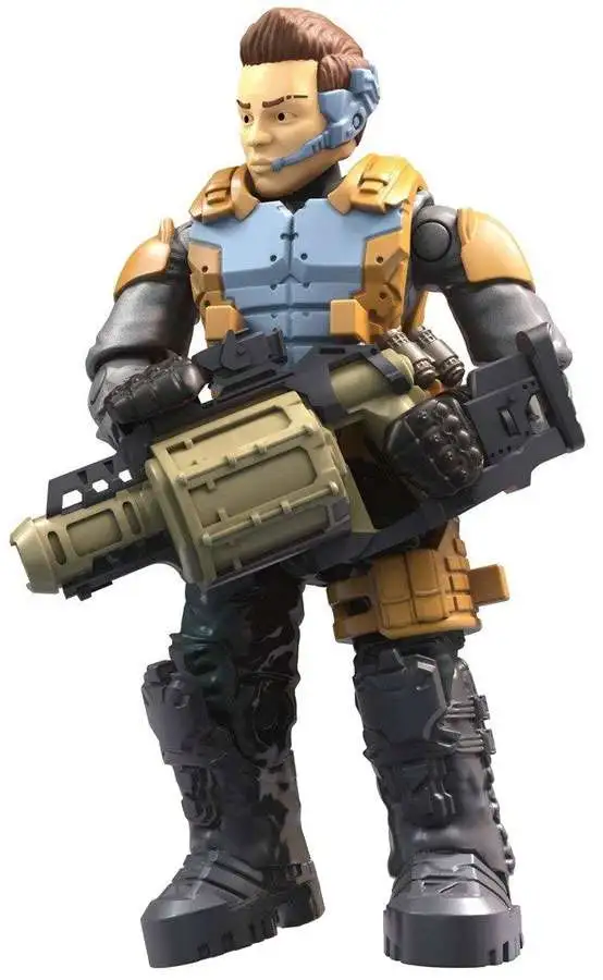 Discount βοΈ Call of Duty Specialists Series 3 Specialist "Battery" Mini Figure π 4 Discount βοΈ Call of Duty Specialists Series 3 Specialist "Battery" Mini Figure π - Image 2