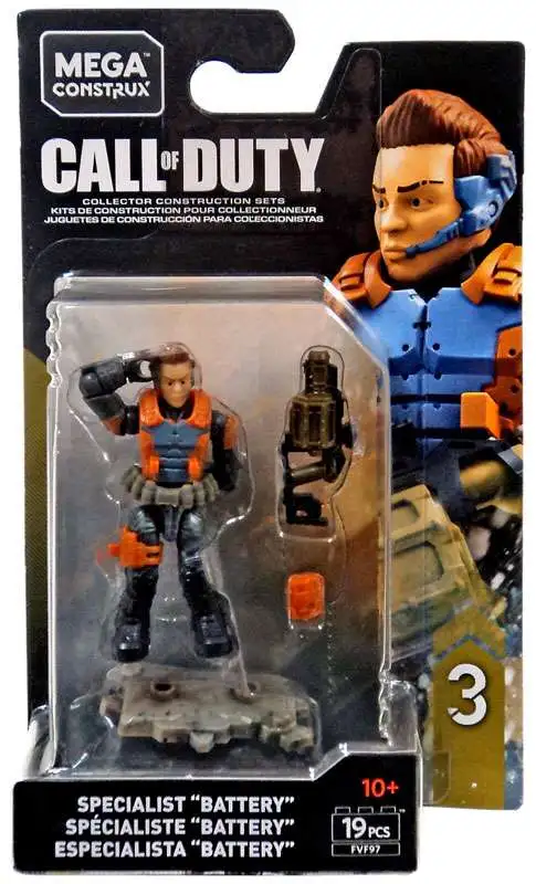 Discount βοΈ Call of Duty Specialists Series 3 Specialist "Battery" Mini Figure π 3 Discount βοΈ Call of Duty Specialists Series 3 Specialist "Battery" Mini Figure π