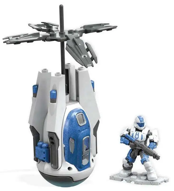 Cheapest π Halo Operation Ocean Breaker Drop Pod Set π― 4 Cheapest π Halo Operation Ocean Breaker Drop Pod Set π― - Image 2