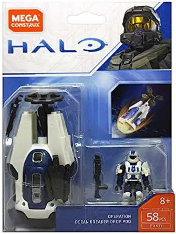Cheapest π Halo Operation Ocean Breaker Drop Pod Set π― 3 Cheapest π Halo Operation Ocean Breaker Drop Pod Set π―