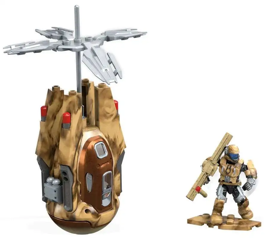 Flash Sale π Halo Operation Bronze Cobra Drop Pod Set π 4 Flash Sale π Halo Operation Bronze Cobra Drop Pod Set π - Image 2