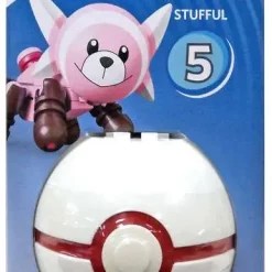Top 10 ✨ Pokemon Series 5 Stufful Set 🤩
