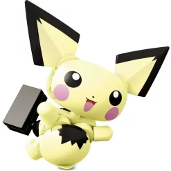 Flash Sale 🎁 Pokemon Series 7 Pichu Set ⭐ -Mega Bloks & Construx Store megafvk65 inset2