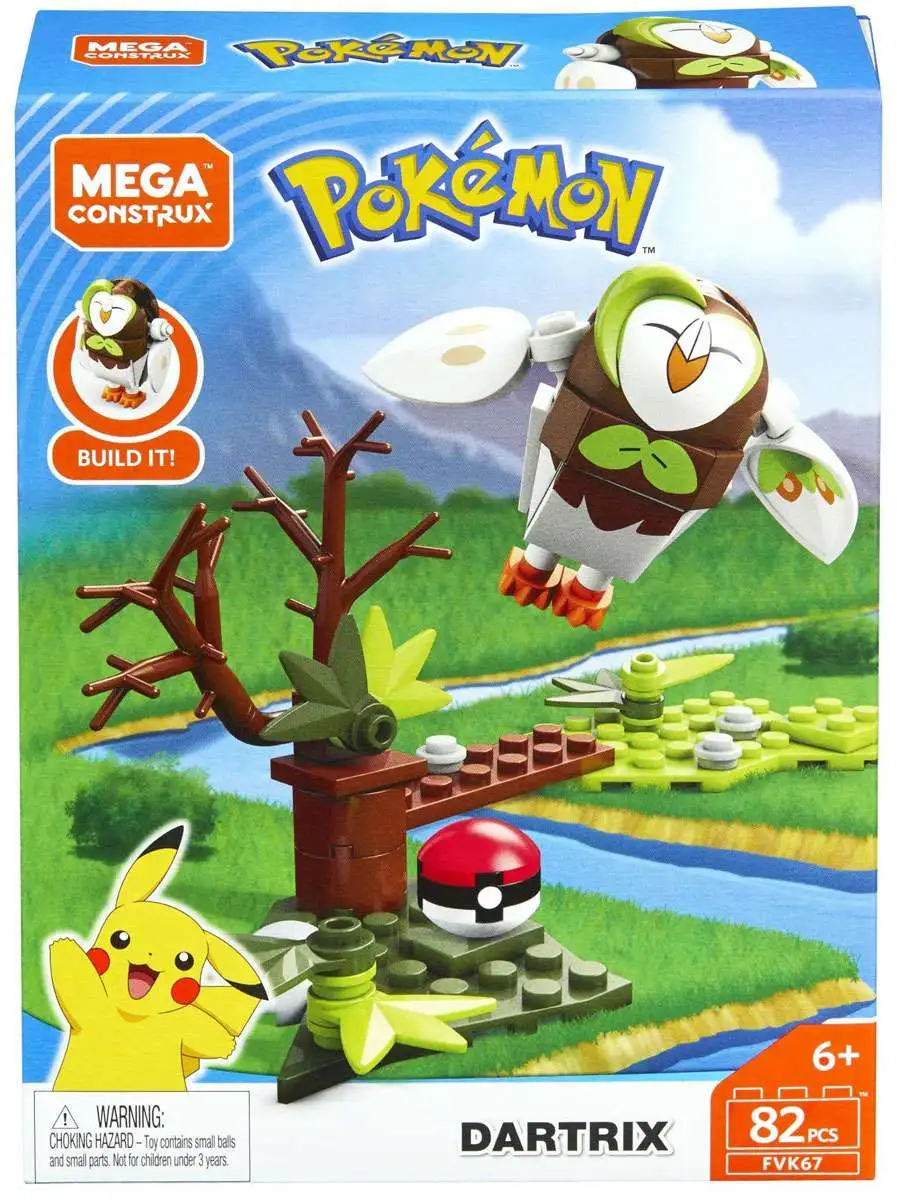 Cheap βοΈ Pokemon Dartrix Set π 3 Cheap βοΈ Pokemon Dartrix Set π