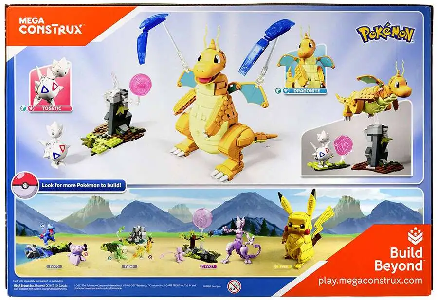 Flash Sale ✔️ Pokemon Dragonite vs. Togetic Challenge Set 🧨 4 Flash Sale ✔️ Pokemon Dragonite vs. Togetic Challenge Set 🧨 - Image 2