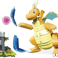Flash Sale ✔️ Pokemon Dragonite vs. Togetic Challenge Set 🧨 9 Flash Sale ✔️ Pokemon Dragonite vs. Togetic Challenge Set 🧨 -Mega Bloks & Construx Store megafvk75 inset3