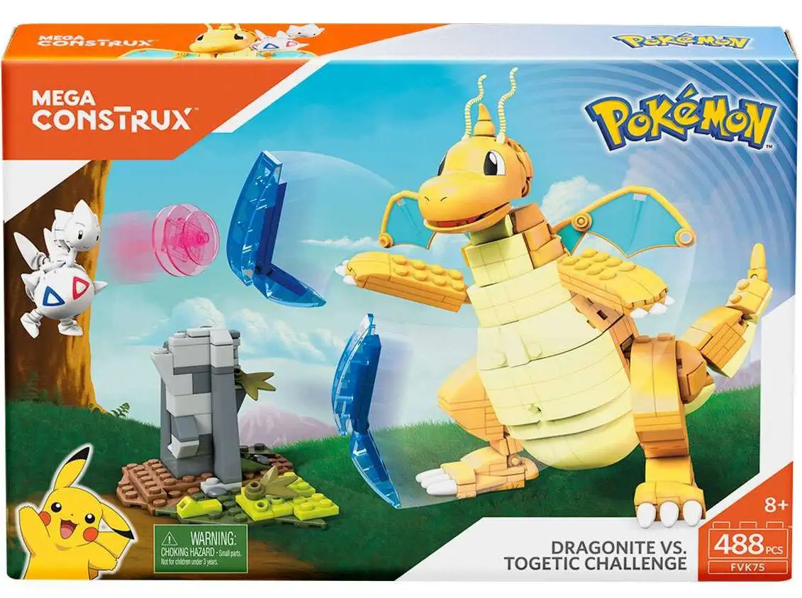 Flash Sale ✔️ Pokemon Dragonite vs. Togetic Challenge Set 🧨 3 Flash Sale ✔️ Pokemon Dragonite vs. Togetic Challenge Set 🧨