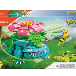 Flash Sale 😉 Pokemon Venusaur vs. Beedrill Duel Set [Damaged Package] 😍
