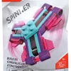 New 🌟 Mega Construx Spinner Purple, Pink & Teal 🔔 -Mega Bloks & Construx Store megafvx44