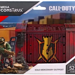 Best Pirce π₯° Call of Duty Solo Mercenary Outpost Set π₯