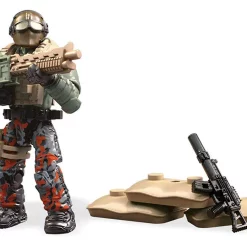 Best Pirce 🥰 Call of Duty Solo Mercenary Outpost Set 🔥 -Mega Bloks & Construx Store megafxw82 inset2