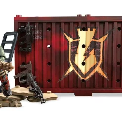 Best Pirce 🥰 Call of Duty Solo Mercenary Outpost Set 🔥 -Mega Bloks & Construx Store megafxw82 inset3
