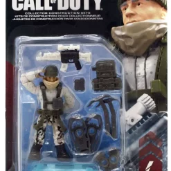 Best Sale ⌛ Call of Duty Specialists Series 4 Arctic Ranger Mini Figure 🥰