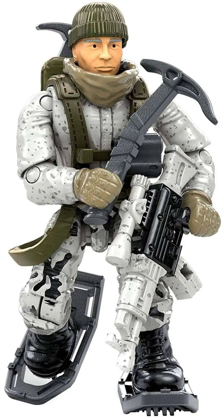 Best Sale β Call of Duty Specialists Series 4 Arctic Ranger Mini Figure π₯° 4 Best Sale β Call of Duty Specialists Series 4 Arctic Ranger Mini Figure π₯° - Image 2
