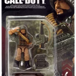 Best reviews of π Call of Duty Specialists Series 4 Jungle Infantry Mini Figure β€οΈ
