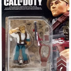 Discount π Call of Duty Specialists Series 4 WWII Resistance Fighter Mini Figure β