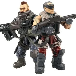 Top 10 ✔️ Call of Duty Black Ops 4 Standoff Set [Includes Ruin, Prophet, Nomad & Ajax] 🧨 -Mega Bloks & Construx Store megagcp05 inset2